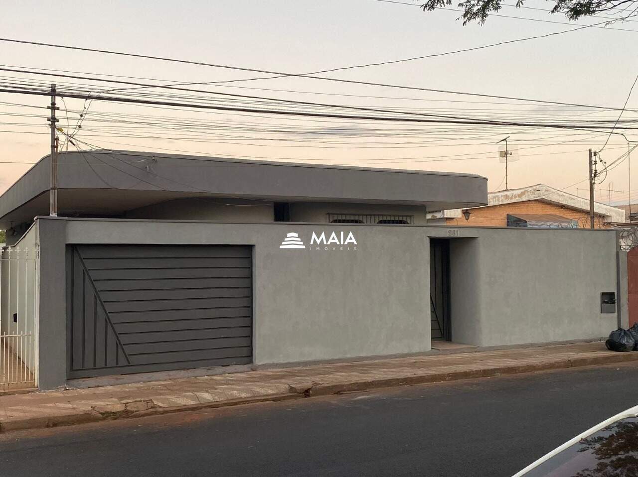 Casa para alugar no bairro Santa Marta