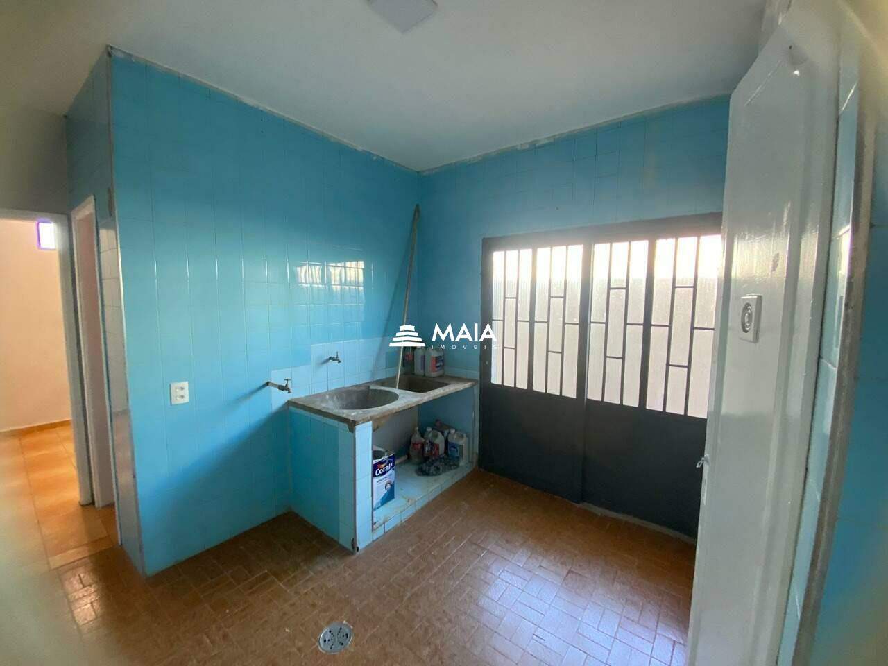 Casa para aluguel no Santa Marta: 