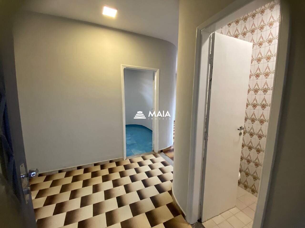 Casa para aluguel no Santa Marta: 