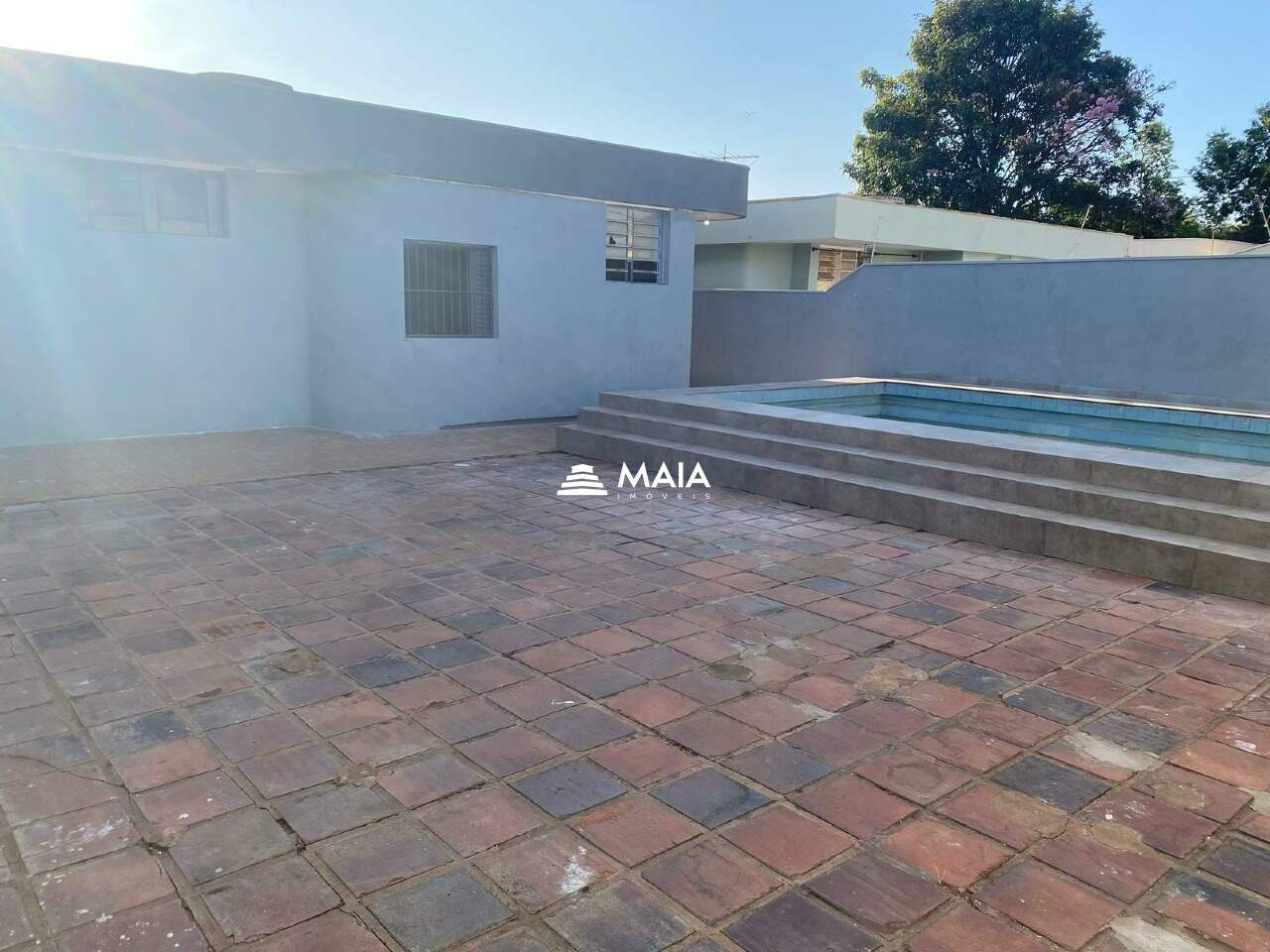 Casa para aluguel no Santa Marta: 
