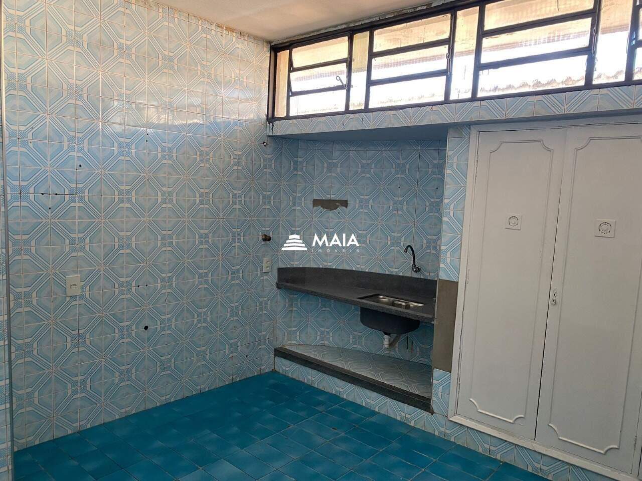 Casa para aluguel no Santa Marta: 