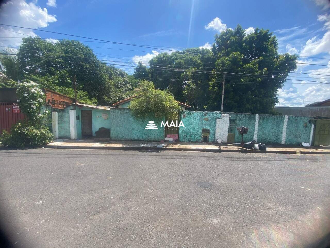 Terreno no bairro Mercês 