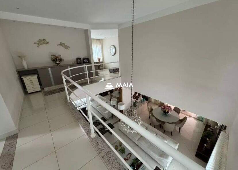 Casa de Condomínio à venda no Damha I - Res. Uberaba: 