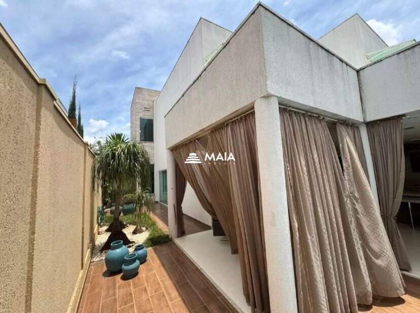 Casa de Condomínio à venda no Damha I - Res. Uberaba: 