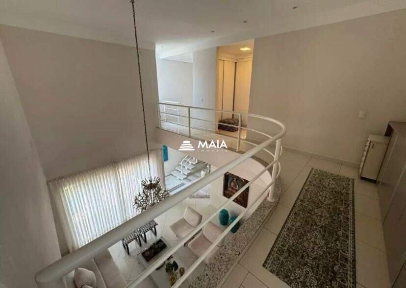 Casa de Condomínio à venda no Damha I - Res. Uberaba: 