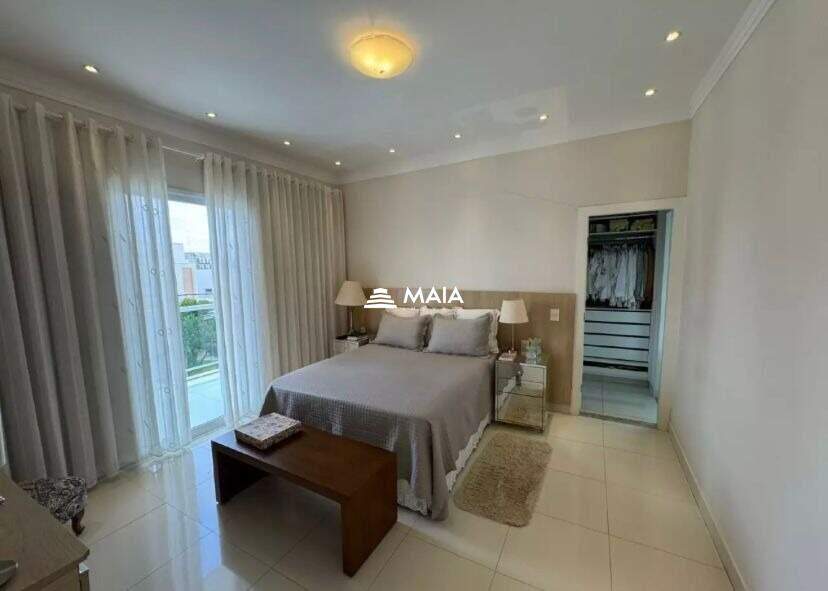 Casa de Condomínio à venda no Damha I - Res. Uberaba: 