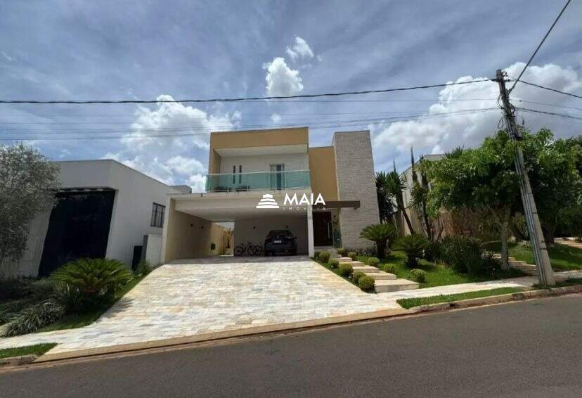 Casa à venda no condomínio Damha I