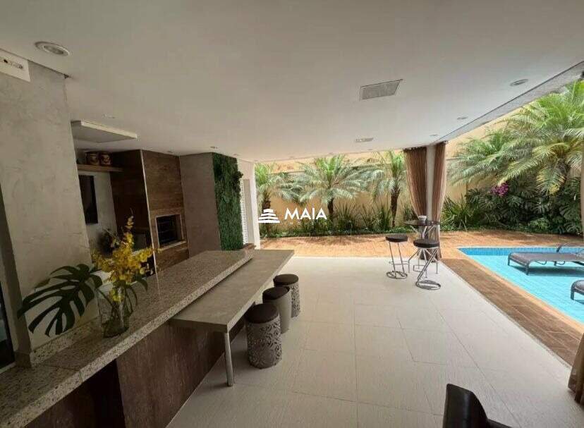 Casa de Condomínio à venda no Damha I - Res. Uberaba: 