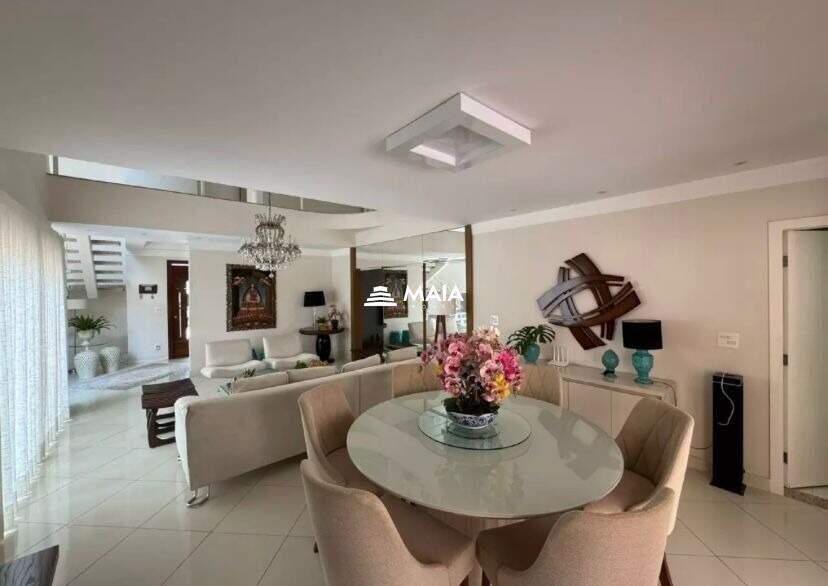 Casa de Condomínio à venda no Damha I - Res. Uberaba: 