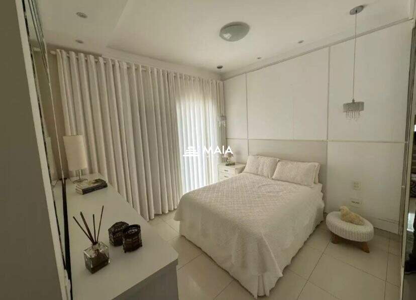 Casa de Condomínio à venda no Damha I - Res. Uberaba: 