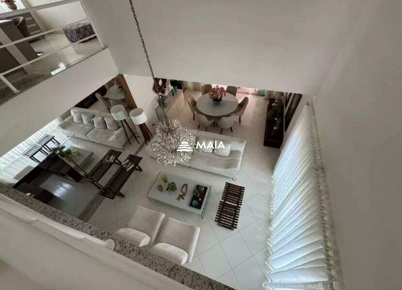 Casa de Condomínio à venda no Damha I - Res. Uberaba: 