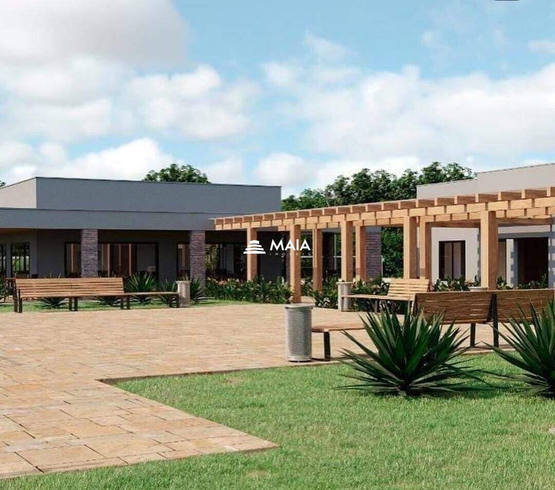 Terreno em Condomínio à venda no Condomínio Brahma I: 