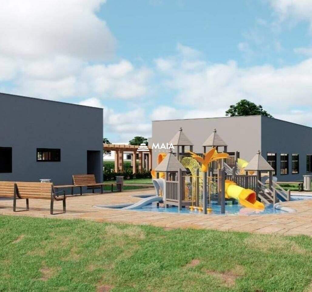 Terreno em Condomínio à venda no Condomínio Brahma I: 