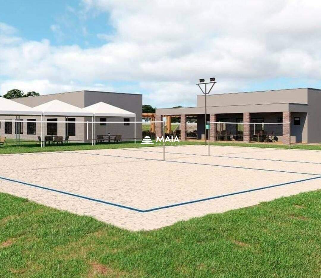 Terreno em Condomínio à venda no Condomínio Brahma I: 