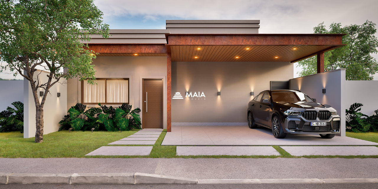 Casa de Condomínio à venda no Jockey Ville - Condomínio : 