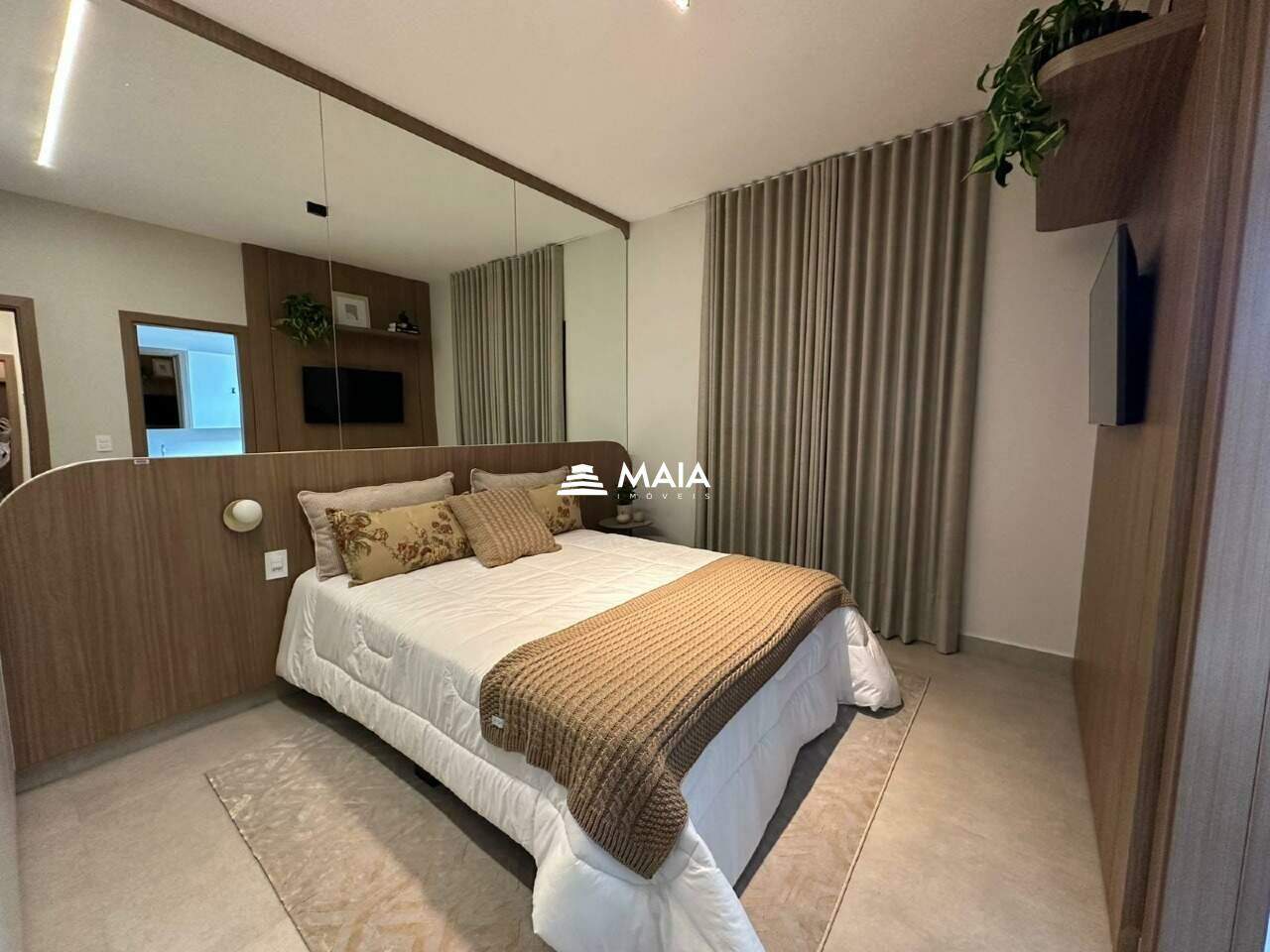 Casa de Condomínio à venda no Jockey Ville - Condomínio : 