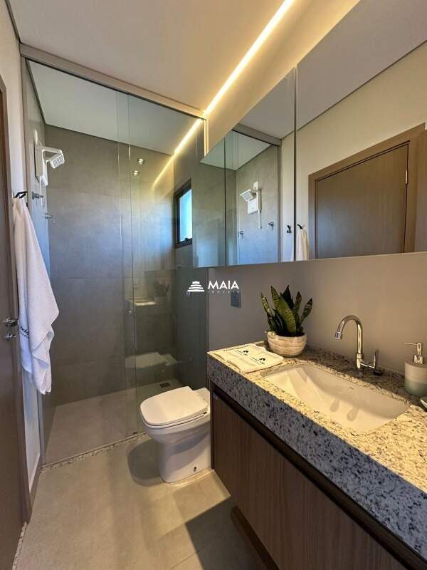 Casa de Condomínio à venda no Jockey Ville - Condomínio : 