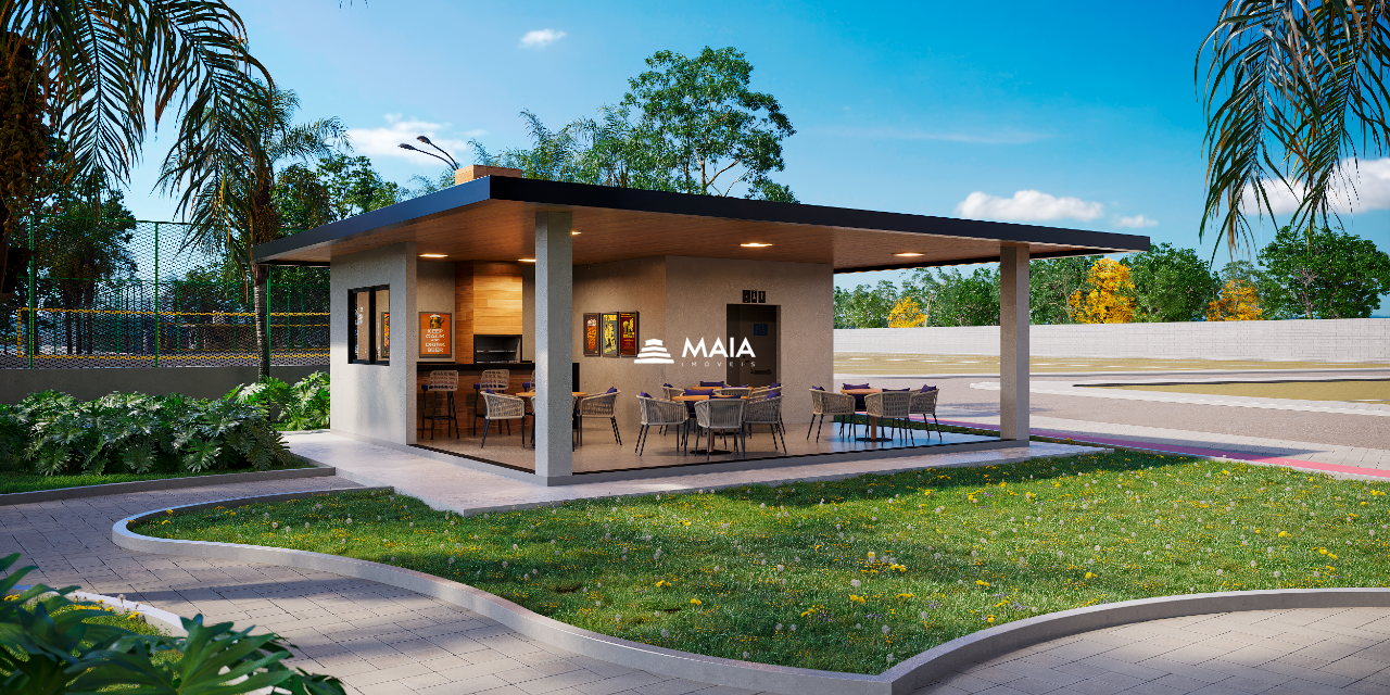 Casa de Condomínio à venda no Jockey Ville - Condomínio : 