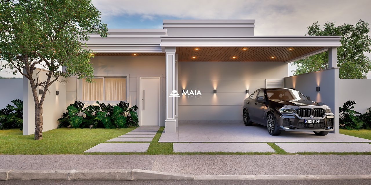 Casa de Condomínio à venda no Jockey Ville - Condomínio : 