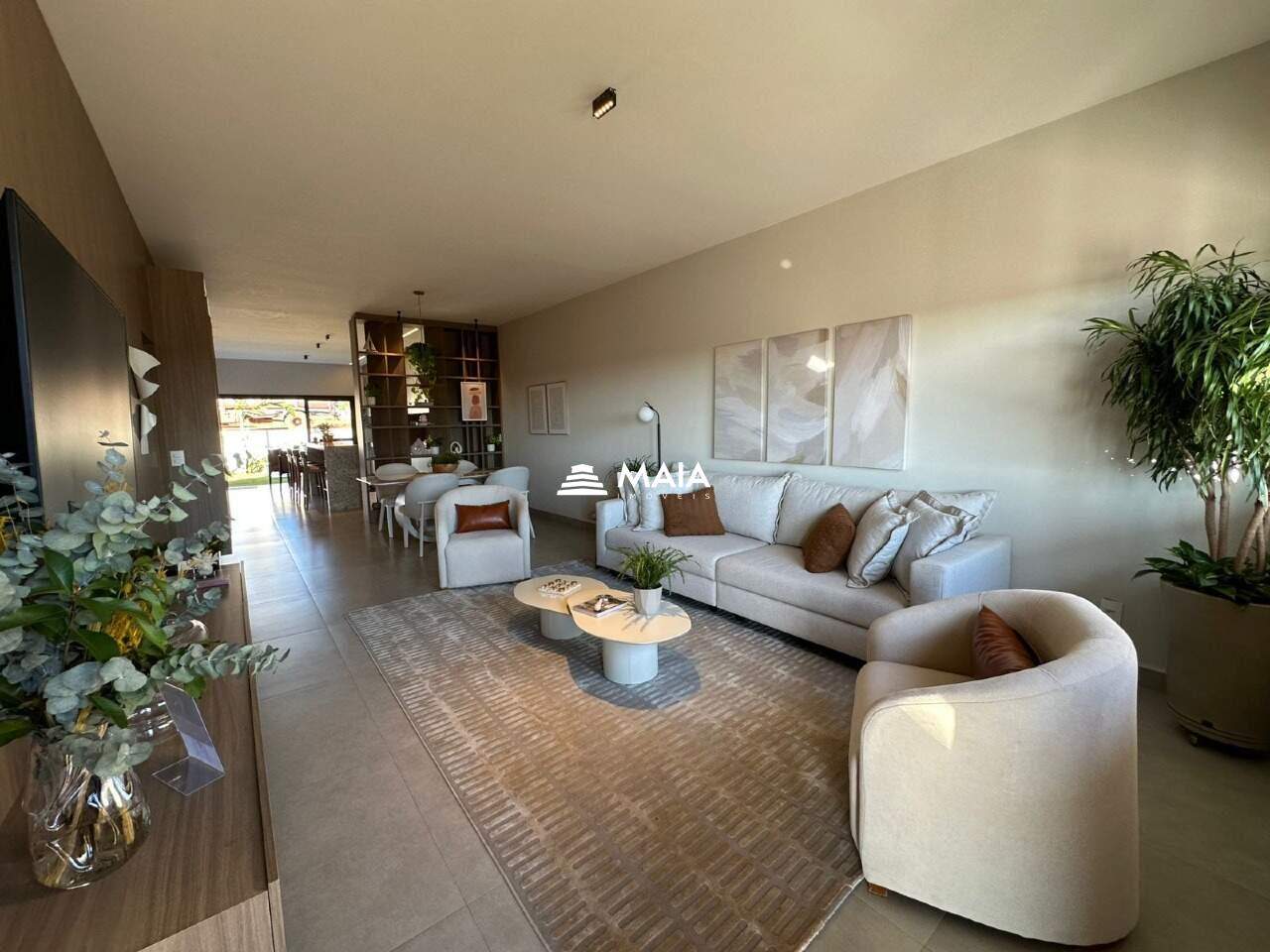 Casa de Condomínio à venda no Jockey Ville - Condomínio : 