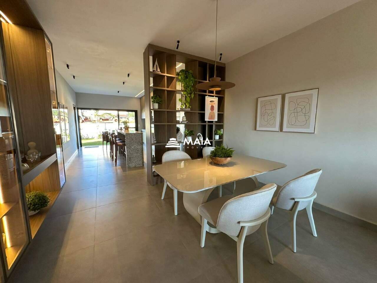 Casa de Condomínio à venda no Jockey Ville - Condomínio : 