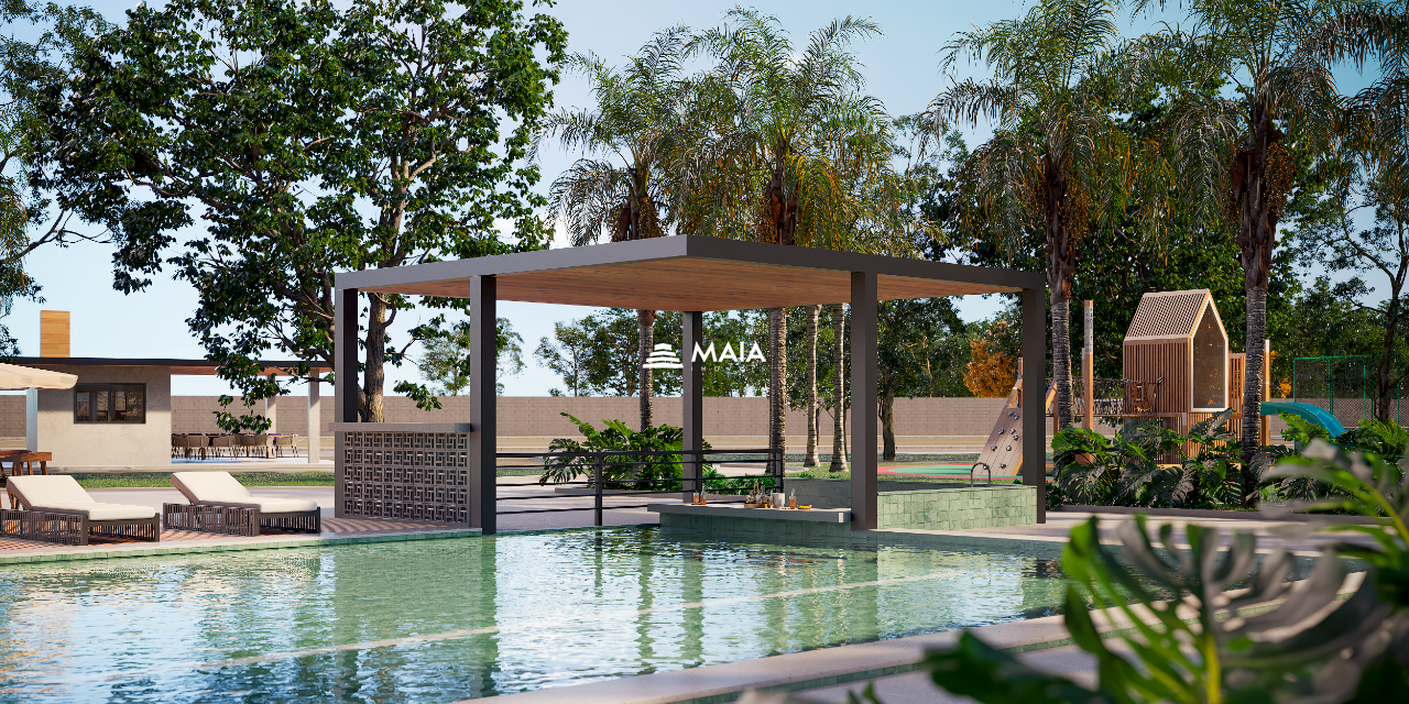 Casa de Condomínio à venda no Jockey Ville - Condomínio : 