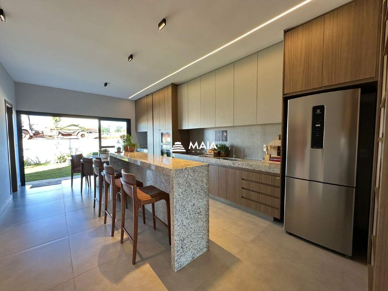 Casa de Condomínio à venda no Jockey Ville - Condomínio : 