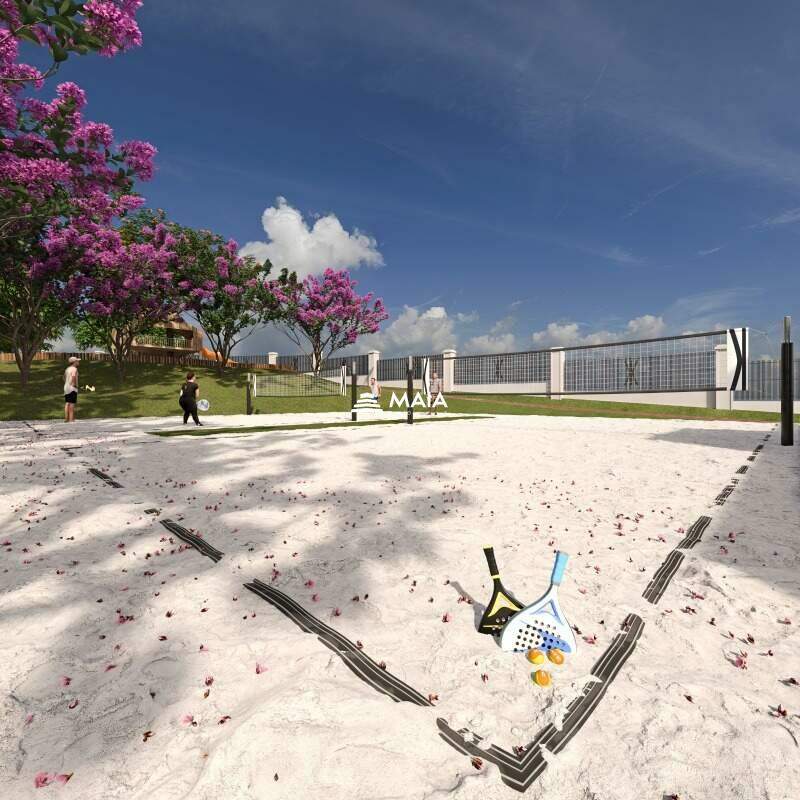 Terreno em Condomínio à venda no Jardins Jockey Residence: 