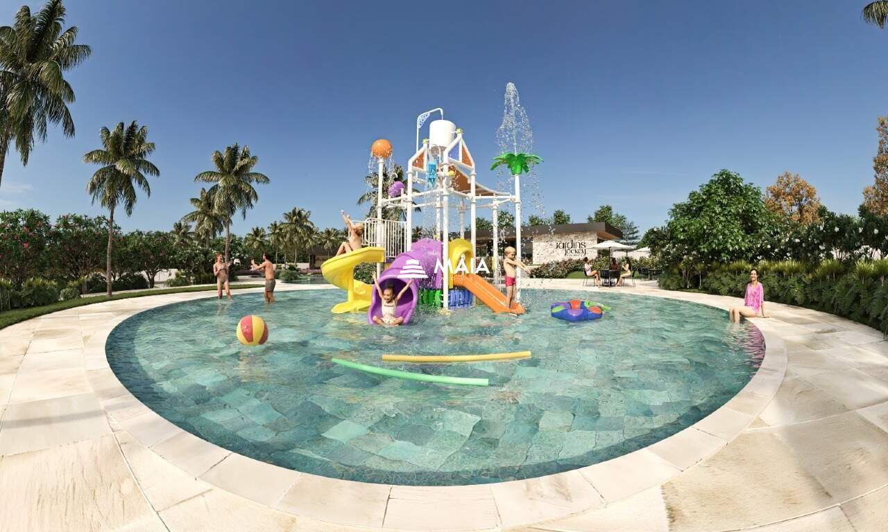 Terreno em Condomínio à venda no Jardins Jockey Residence: 