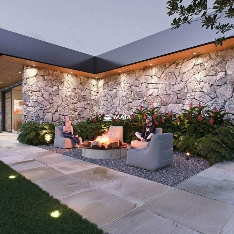 Terreno em Condomínio à venda no Jardins Jockey Residence: 