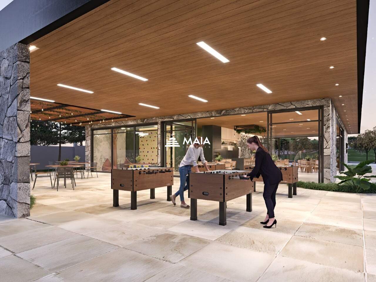 Terreno em Condomínio à venda no Jardins Jockey Residence: 