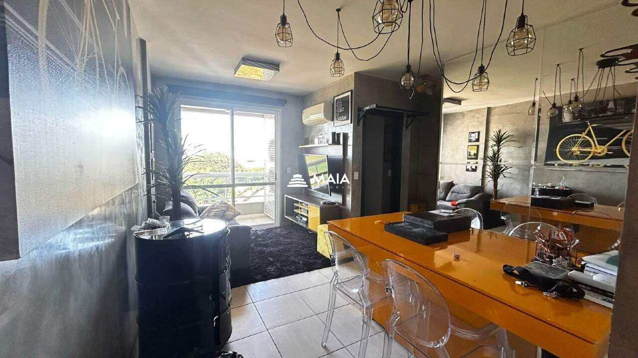 Apartamento à venda no Santos Dumont: 