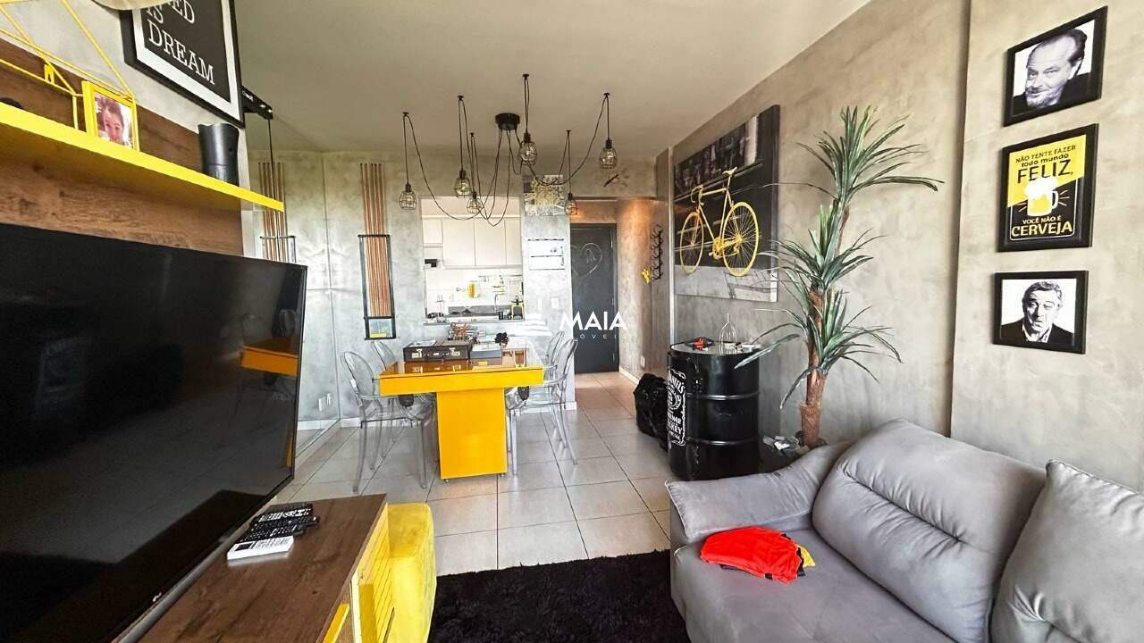 Apartamento à venda no Santos Dumont: 
