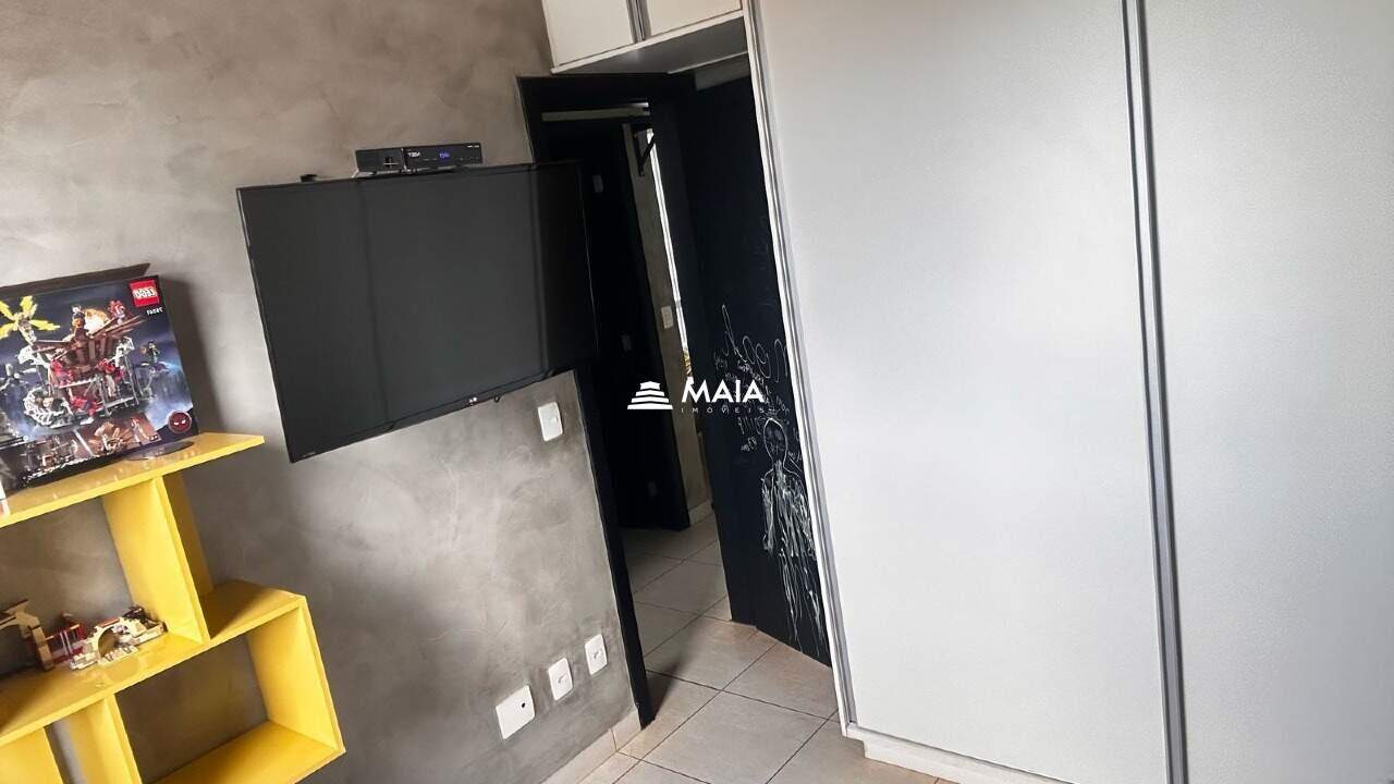 Apartamento à venda no Santos Dumont: 