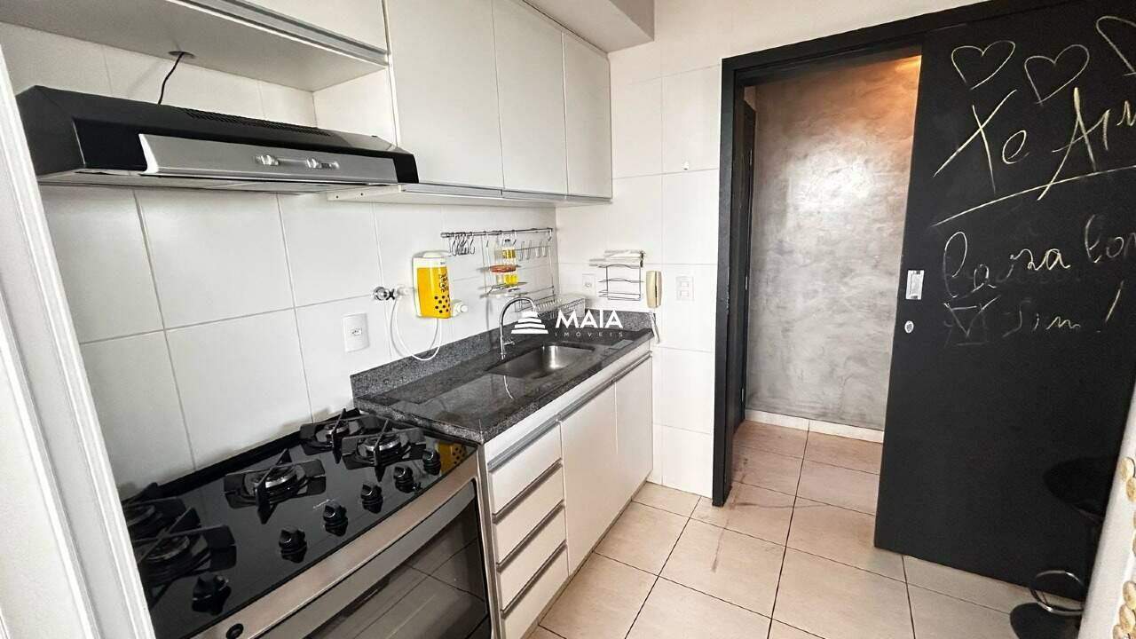 Apartamento à venda no Santos Dumont: 