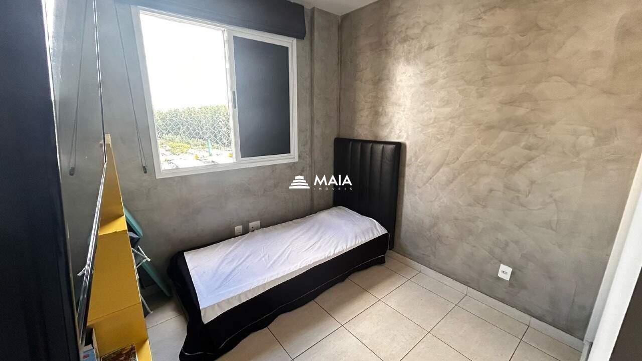 Apartamento à venda no Santos Dumont: 