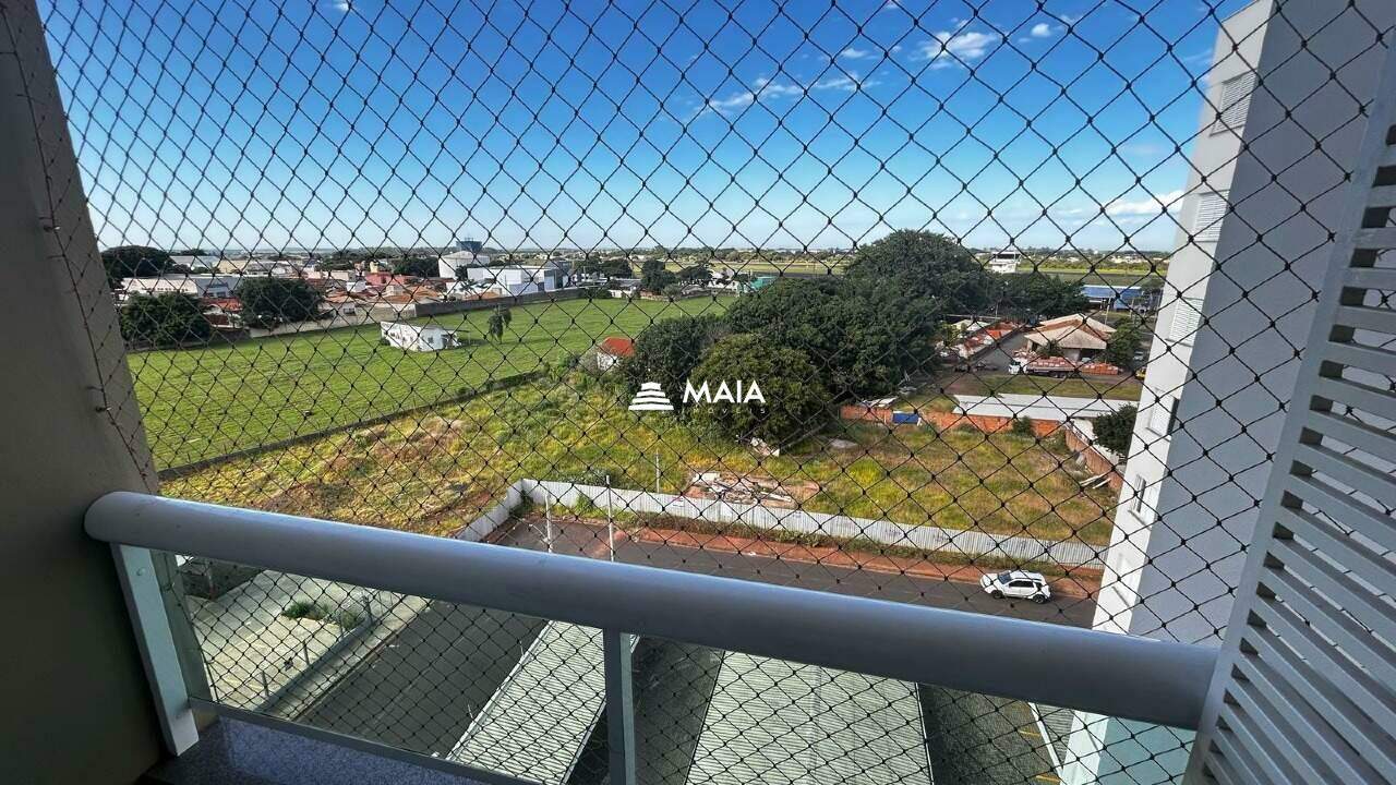 Apartamento à venda no Santos Dumont: 