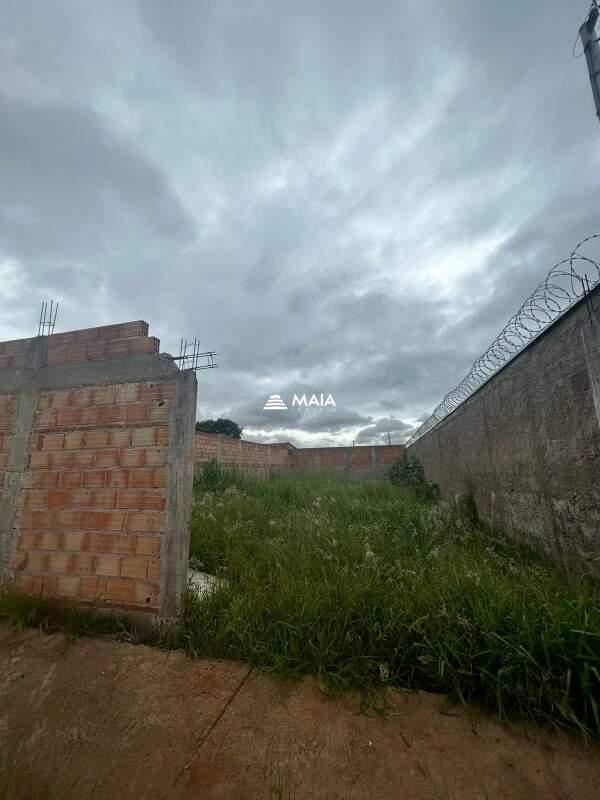 Terreno/Área à venda no Loteamento Jardim Ipiranga: 