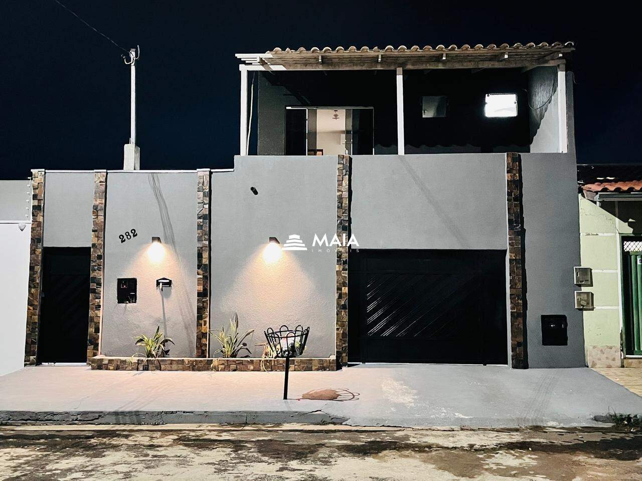 Casa à venda no Beija Flor: 