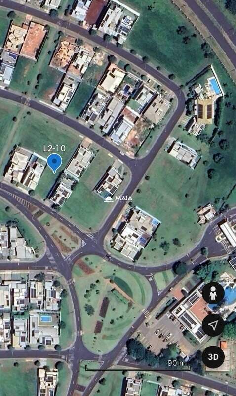 Terreno no Condomínio Cyrela I