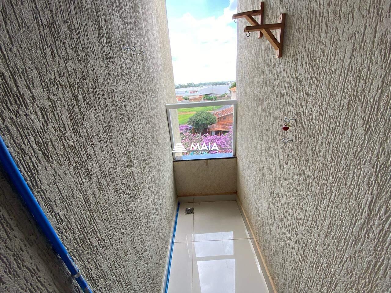 Apartamento para aluguel no Olinda: 