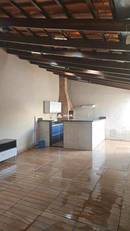 Casa à venda no Beija Flor II: 