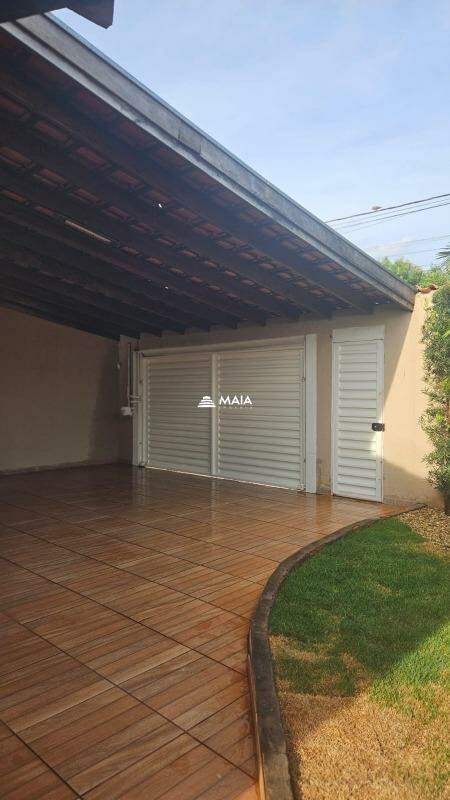 Casa à venda no Beija Flor II: 