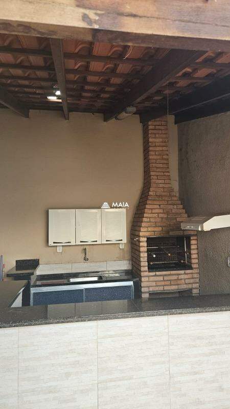 Casa à venda no Beija Flor II: 