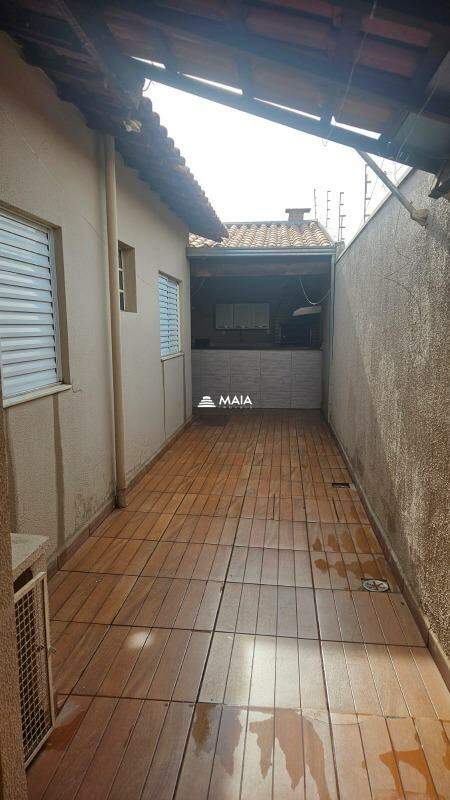 Casa à venda no Beija Flor II: 