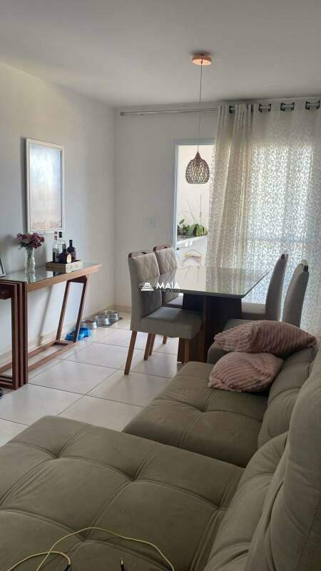 Apartamento à venda no Quinta Boa Esperança: 