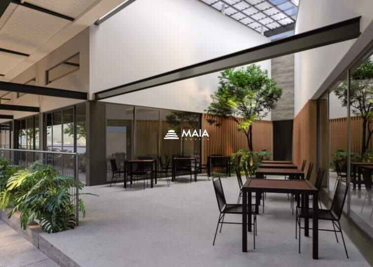 Comercial para aluguel no Santa Marta: 