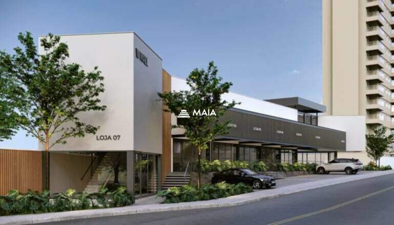 Comercial para aluguel no Santa Marta: 