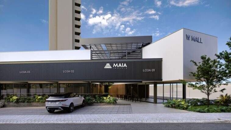 Comercial para aluguel no Santa Marta: 