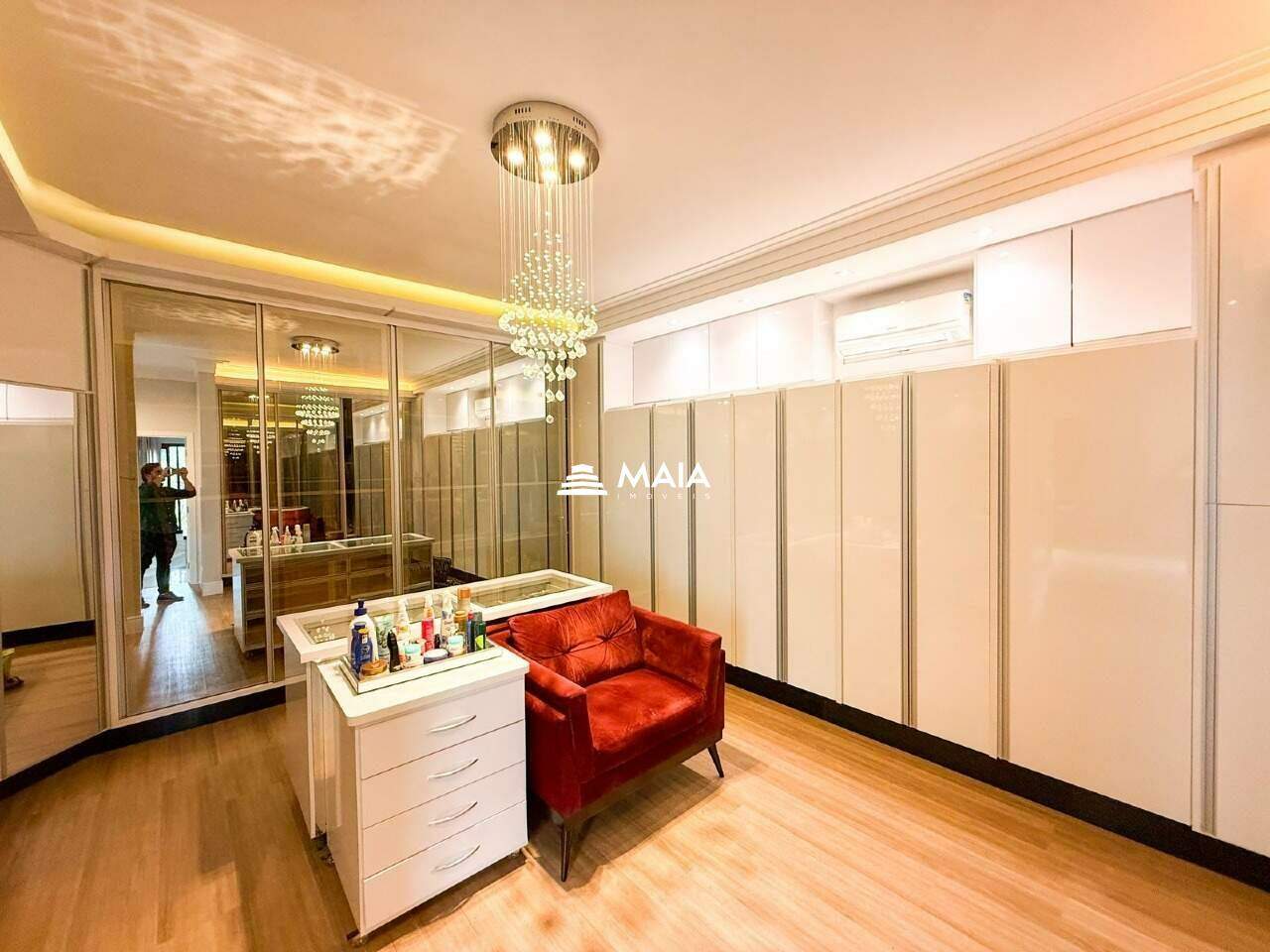 Casa de Condomínio à venda no Residencial Mário de Almeida Franco: 